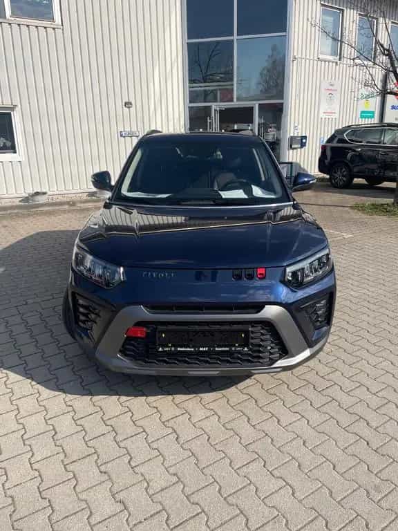 KGM Tivoli NOMAD+ 1.5 163 PS LED/Keyless/PDC vorne null-photo-5