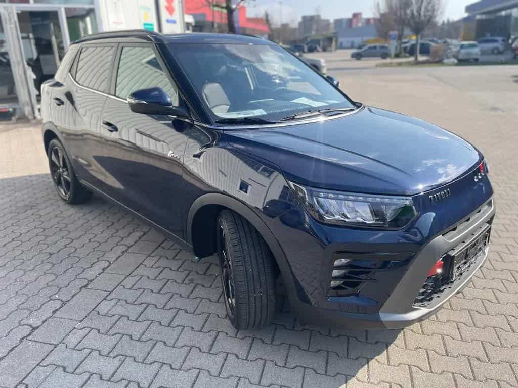 KGM Tivoli NOMAD+ 1.5 163 PS LED/Keyless/PDC vorne null-photo-9