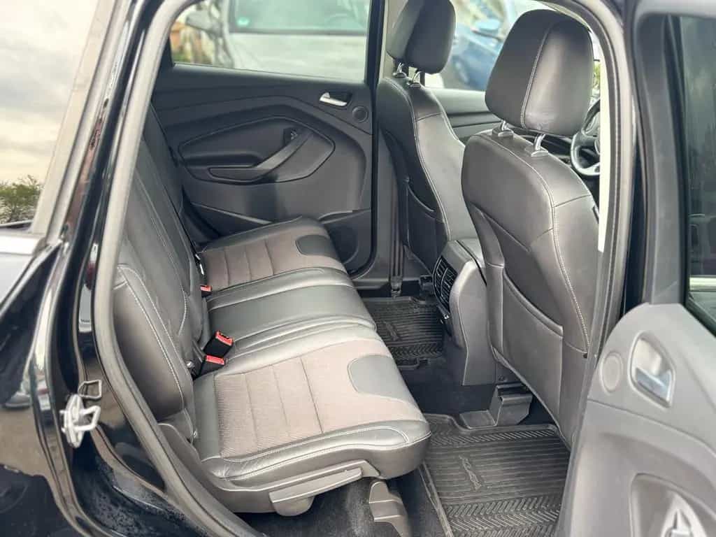 Ford Kuga 2.0TDCI*Titanium*1.Hand*Zahnriemen*Tüv NEU! 10/2015-photo-16