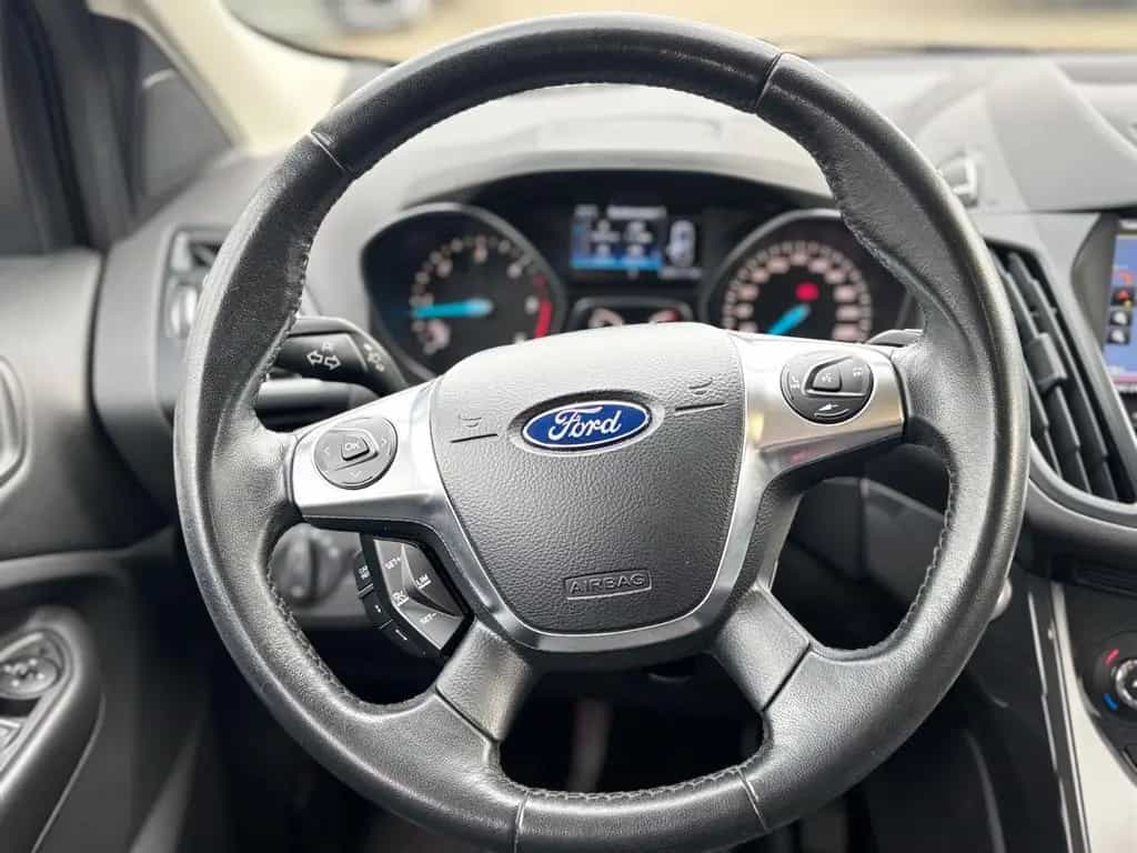 Ford Kuga 2.0TDCI*Titanium*1.Hand*Zahnriemen*Tüv NEU! 10/2015-photo-19