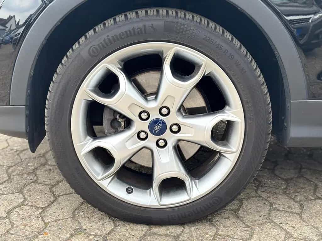 Ford Kuga 2.0TDCI*Titanium*1.Hand*Zahnriemen*Tüv NEU! 10/2015-photo-26