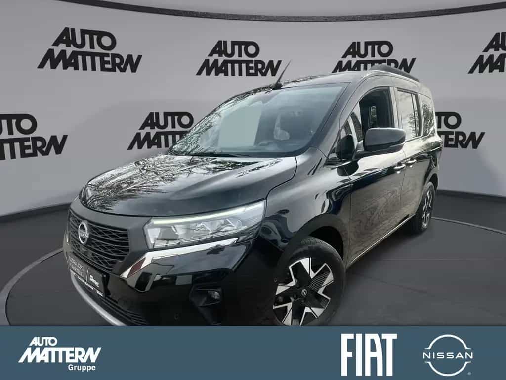 Nissan Townstar DIG-T 130 L1 Tekna*Navi*SHZ*360°Kamera 04/2023-photo-0
