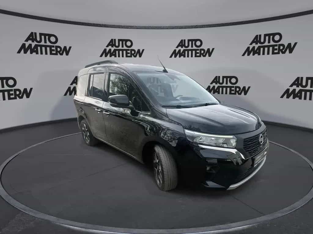 Nissan Townstar DIG-T 130 L1 Tekna*Navi*SHZ*360°Kamera 04/2023-photo-1