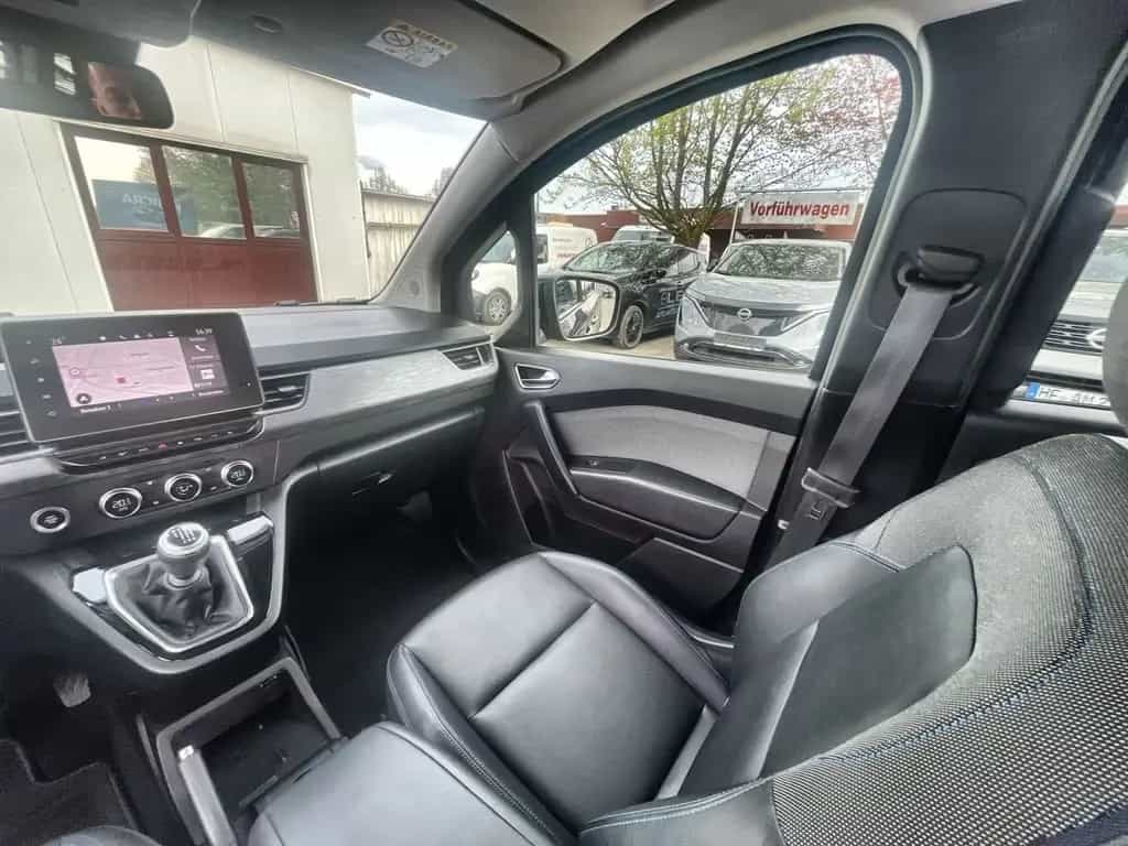 Nissan Townstar DIG-T 130 L1 Tekna*Navi*SHZ*360°Kamera 04/2023-photo-10