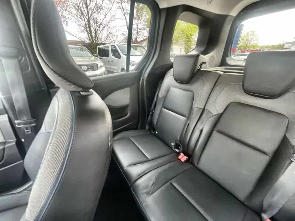 Nissan Townstar DIG-T 130 L1 Tekna*Navi*SHZ*360°Kamera 04/2023-photo-11