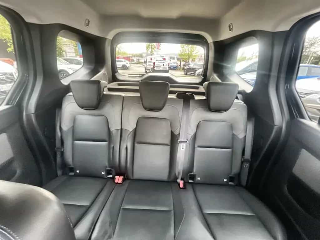 Nissan Townstar DIG-T 130 L1 Tekna*Navi*SHZ*360°Kamera 04/2023-photo-12