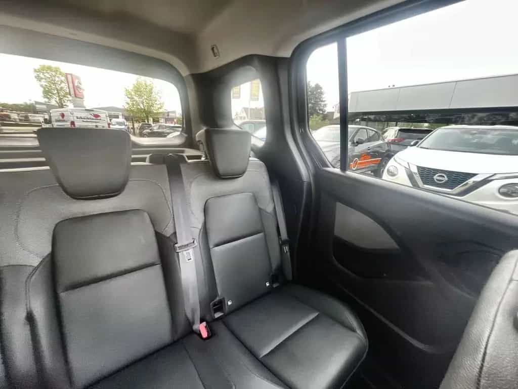 Nissan Townstar DIG-T 130 L1 Tekna*Navi*SHZ*360°Kamera 04/2023-photo-13