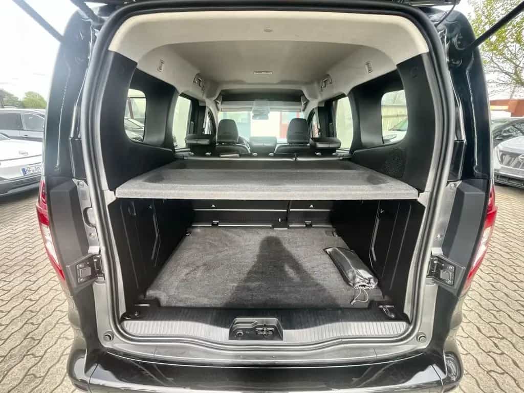 Nissan Townstar DIG-T 130 L1 Tekna*Navi*SHZ*360°Kamera 04/2023-photo-15