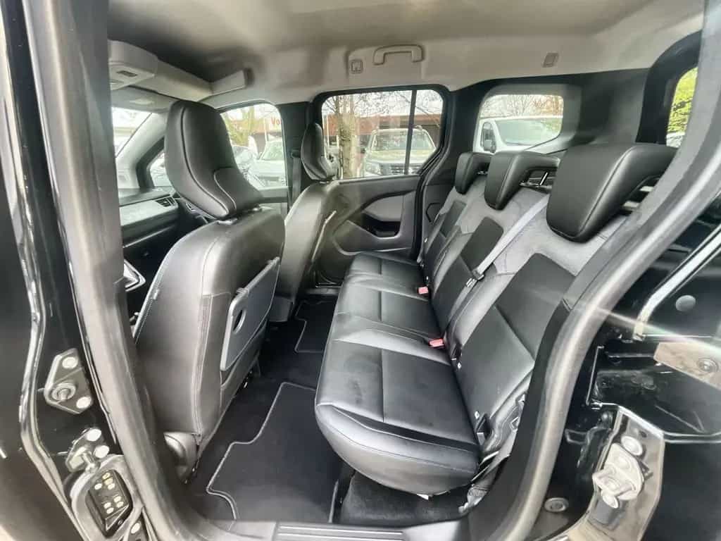 Nissan Townstar DIG-T 130 L1 Tekna*Navi*SHZ*360°Kamera 04/2023-photo-18