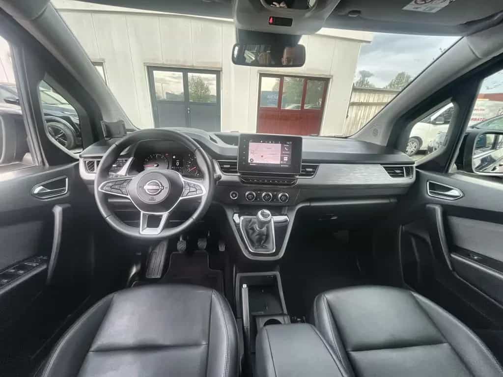 Nissan Townstar DIG-T 130 L1 Tekna*Navi*SHZ*360°Kamera 04/2023-photo-19