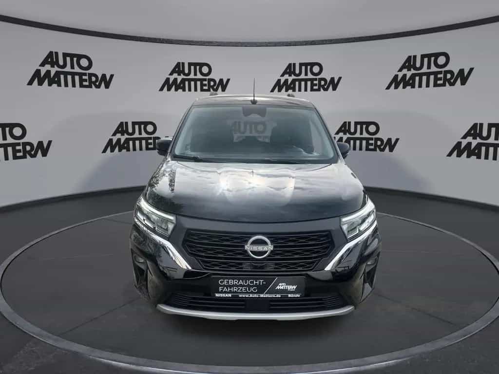 Nissan Townstar DIG-T 130 L1 Tekna*Navi*SHZ*360°Kamera 04/2023-photo-2