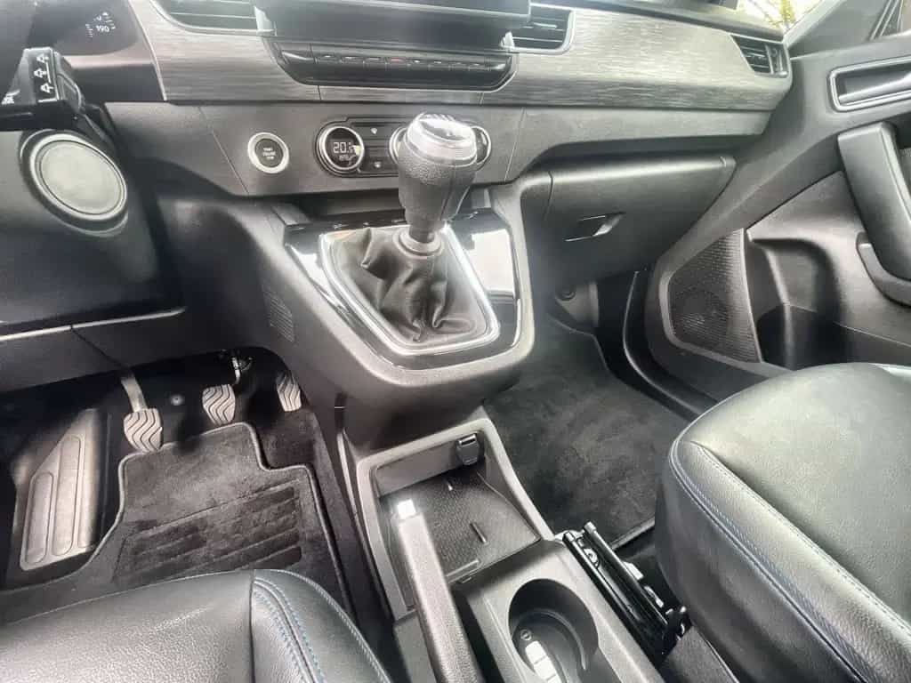 Nissan Townstar DIG-T 130 L1 Tekna*Navi*SHZ*360°Kamera 04/2023-photo-20