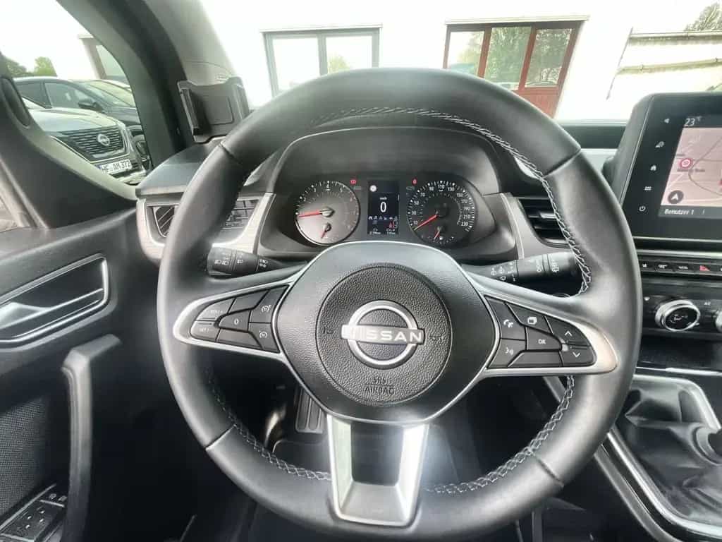 Nissan Townstar DIG-T 130 L1 Tekna*Navi*SHZ*360°Kamera 04/2023-photo-24