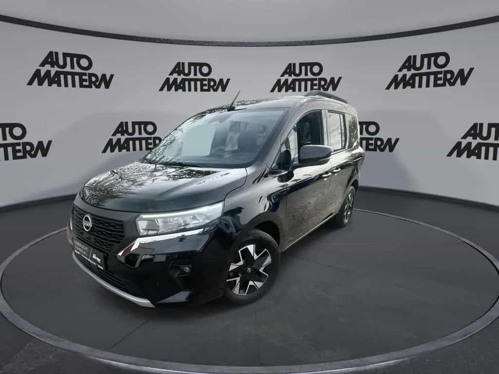 Nissan Townstar DIG-T 130 L1 Tekna*Navi*SHZ*360°Kamera 04/2023-photo-3