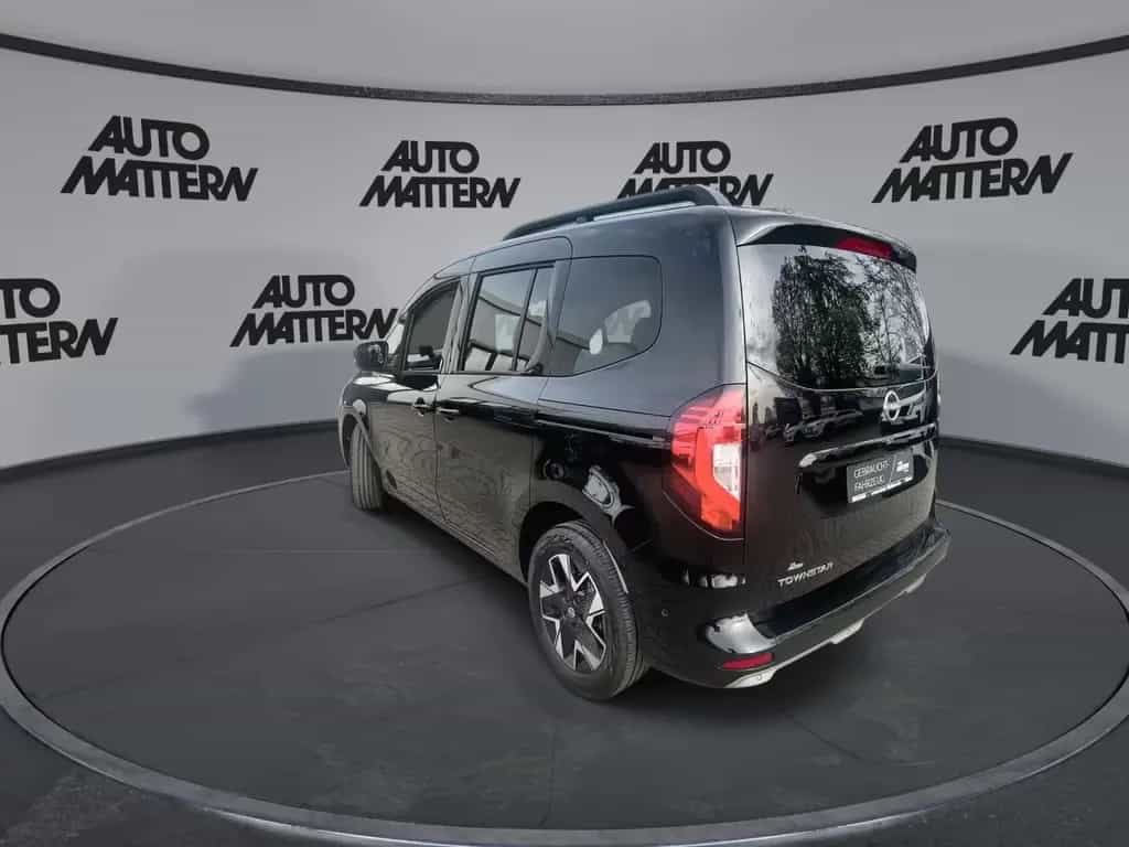 Nissan Townstar DIG-T 130 L1 Tekna*Navi*SHZ*360°Kamera 04/2023-photo-5