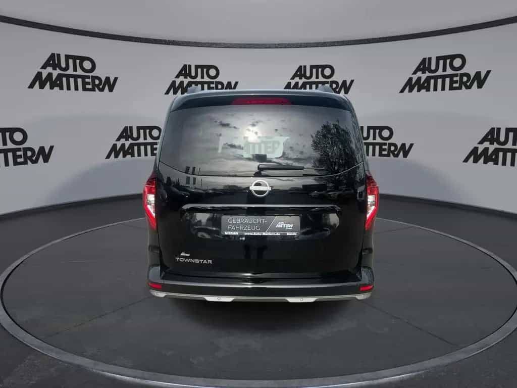 Nissan Townstar DIG-T 130 L1 Tekna*Navi*SHZ*360°Kamera 04/2023-photo-6