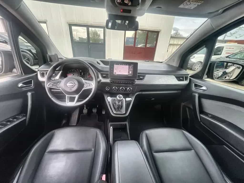 Nissan Townstar DIG-T 130 L1 Tekna*Navi*SHZ*360°Kamera 04/2023-photo-9