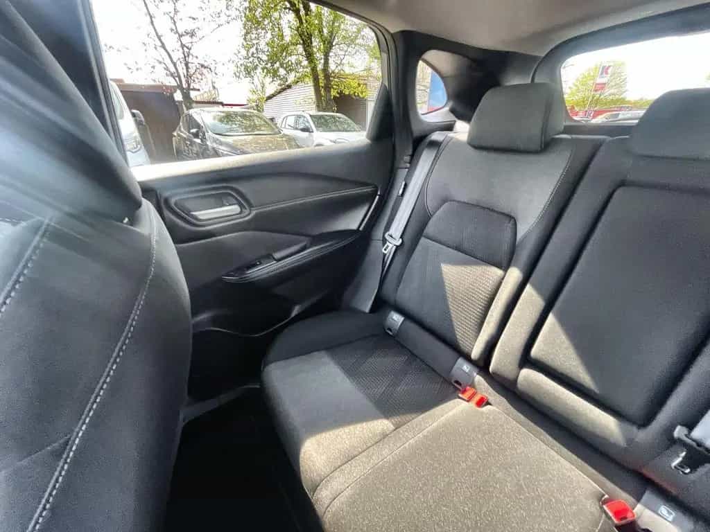 Nissan Qashqai 1.3 DIG-T N-Connecta*el.Heckkl.*Allwette 09/2022-photo-11