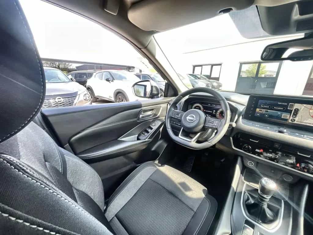 Nissan Qashqai 1.3 DIG-T N-Connecta*el.Heckkl.*Allwette 09/2022-photo-14