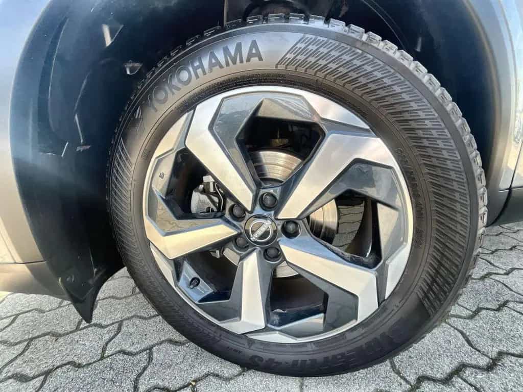 Nissan Qashqai 1.3 DIG-T N-Connecta*el.Heckkl.*Allwette 09/2022-photo-16