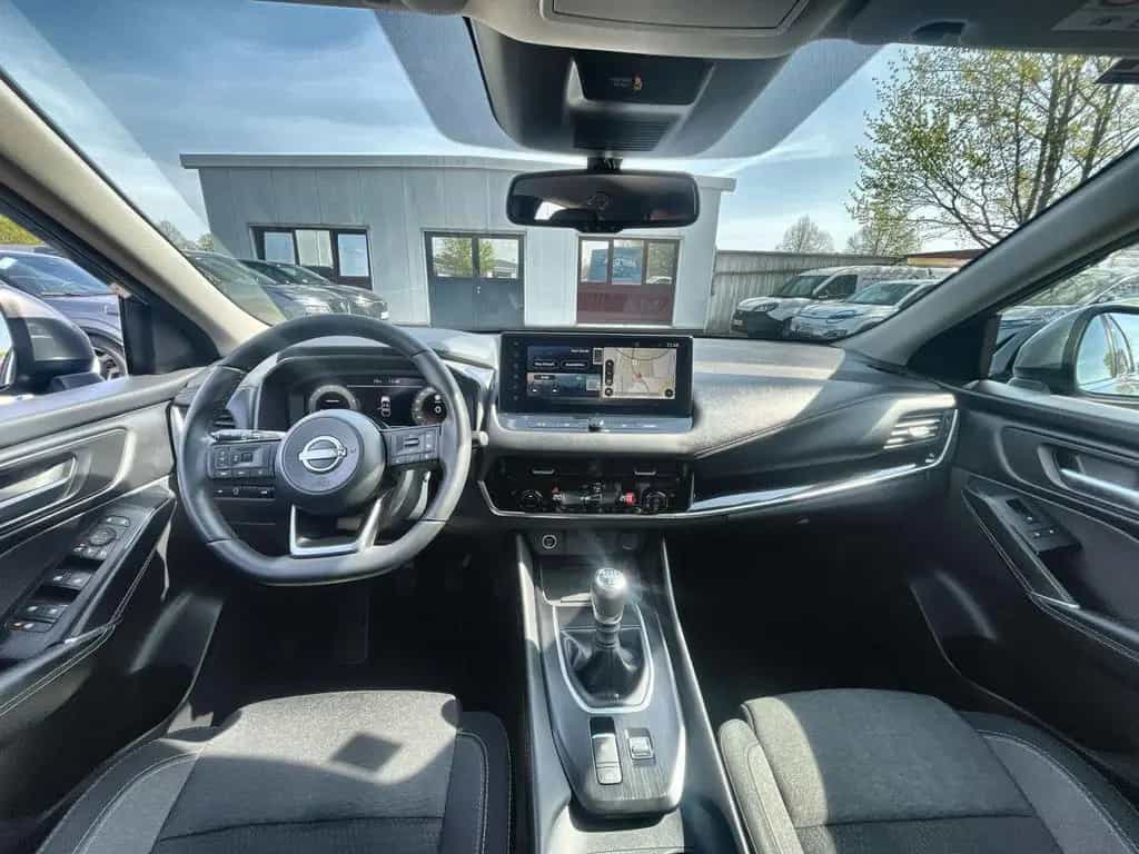 Nissan Qashqai 1.3 DIG-T N-Connecta*el.Heckkl.*Allwette 09/2022-photo-19