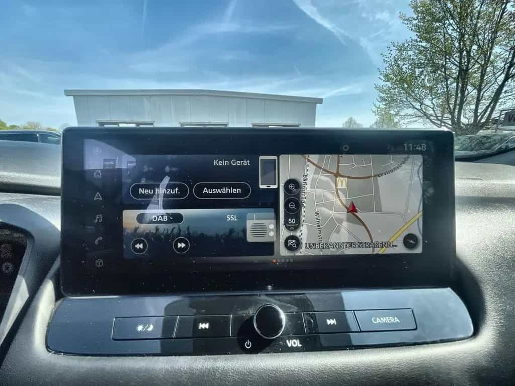 Nissan Qashqai 1.3 DIG-T N-Connecta*el.Heckkl.*Allwette 09/2022-photo-21