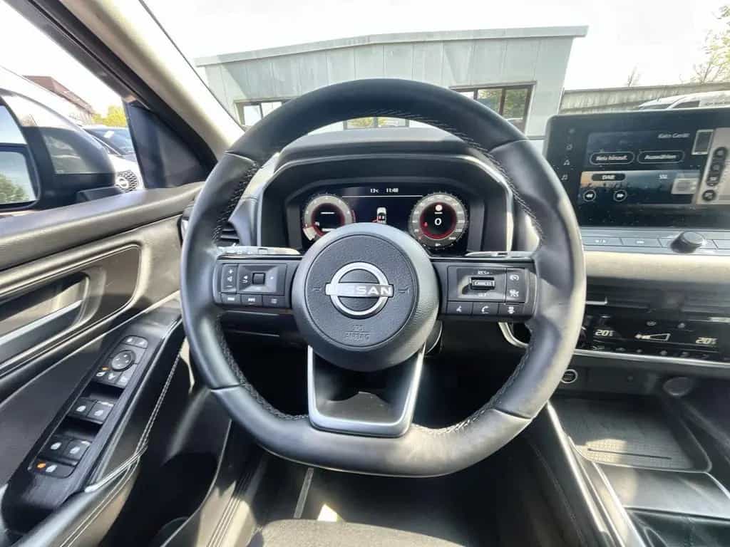 Nissan Qashqai 1.3 DIG-T N-Connecta*el.Heckkl.*Allwette 09/2022-photo-24