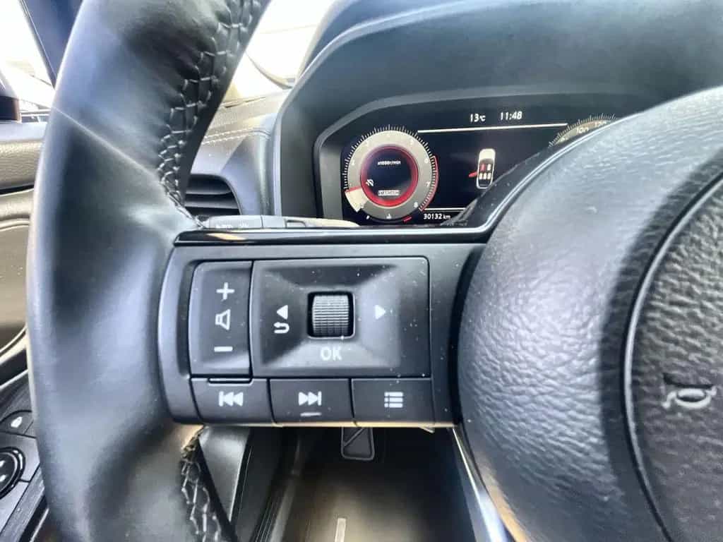 Nissan Qashqai 1.3 DIG-T N-Connecta*el.Heckkl.*Allwette 09/2022-photo-25