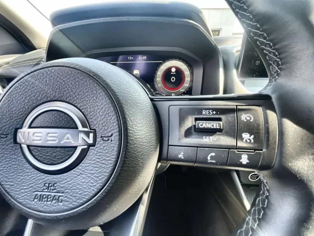 Nissan Qashqai 1.3 DIG-T N-Connecta*el.Heckkl.*Allwette 09/2022-photo-26