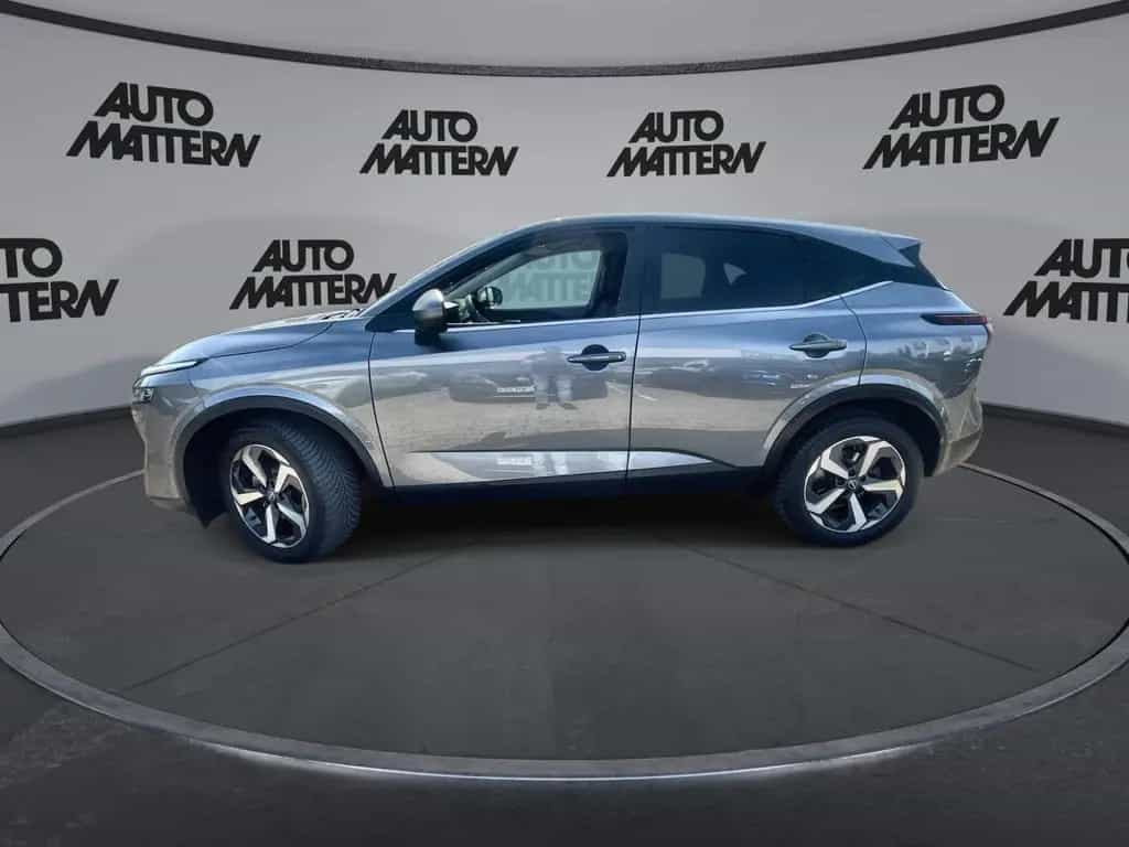 Nissan Qashqai 1.3 DIG-T N-Connecta*el.Heckkl.*Allwette 09/2022-photo-4