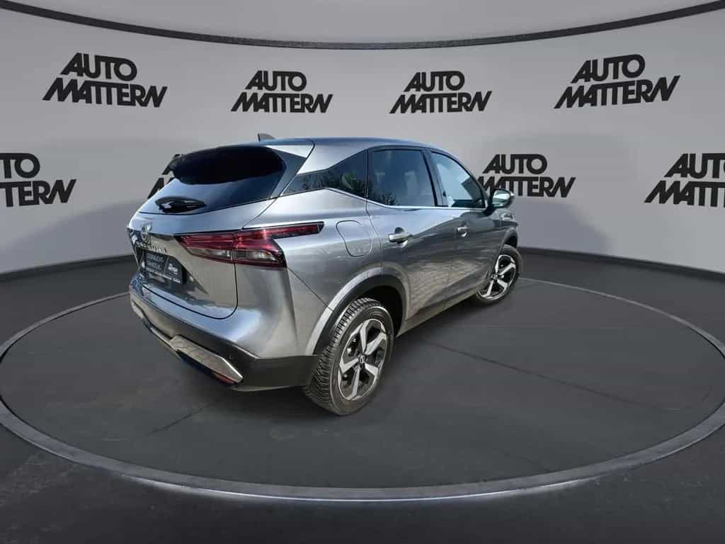 Nissan Qashqai 1.3 DIG-T N-Connecta*el.Heckkl.*Allwette 09/2022-photo-7