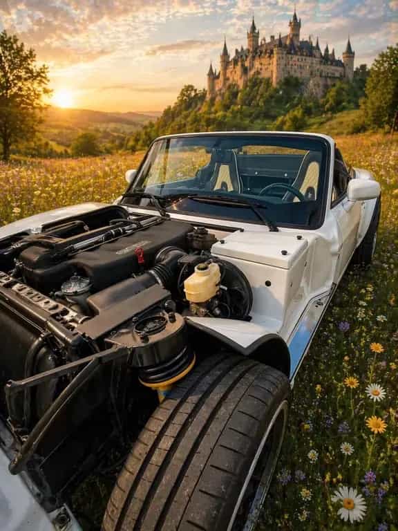 Wiesmann MF 3 10/2007-photo-2