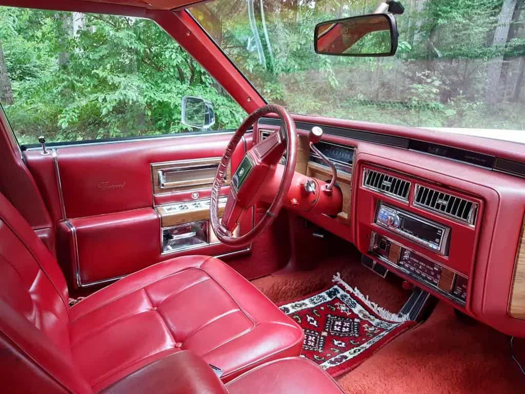 Cadillac Fleetwood Brougham H-Zulassung 07/1984-photo-11