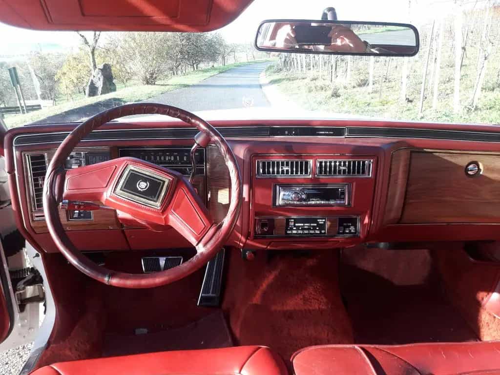 Cadillac Fleetwood Brougham H-Zulassung 07/1984-photo-6