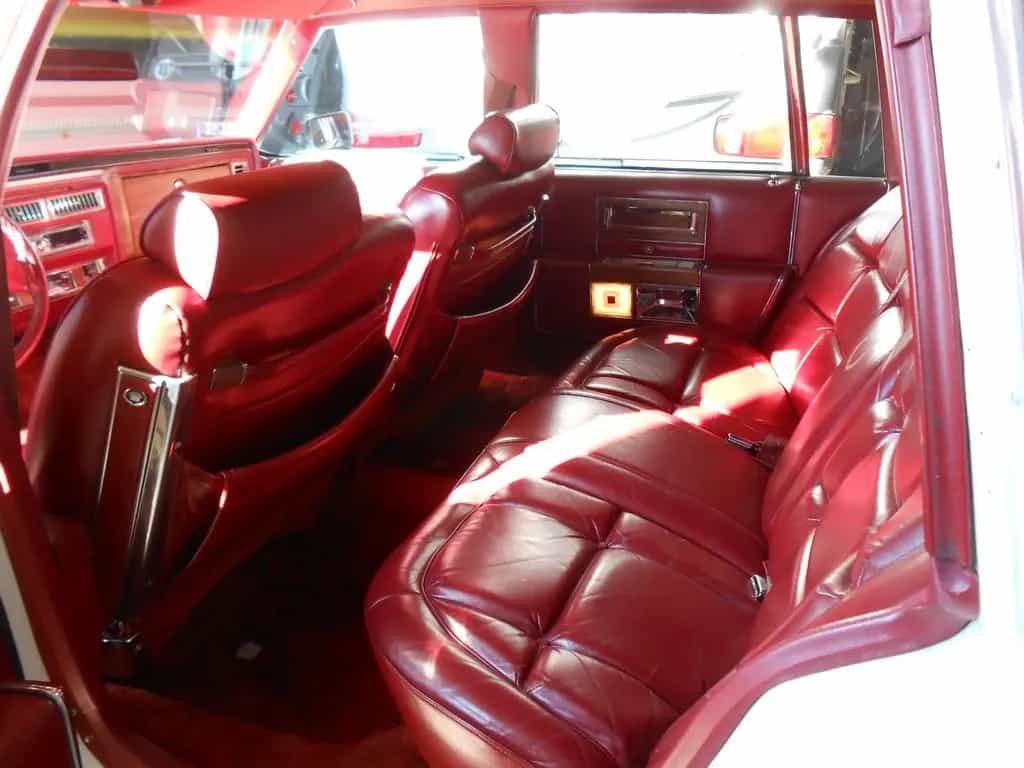 Cadillac Fleetwood Brougham H-Zulassung 07/1984-photo-7