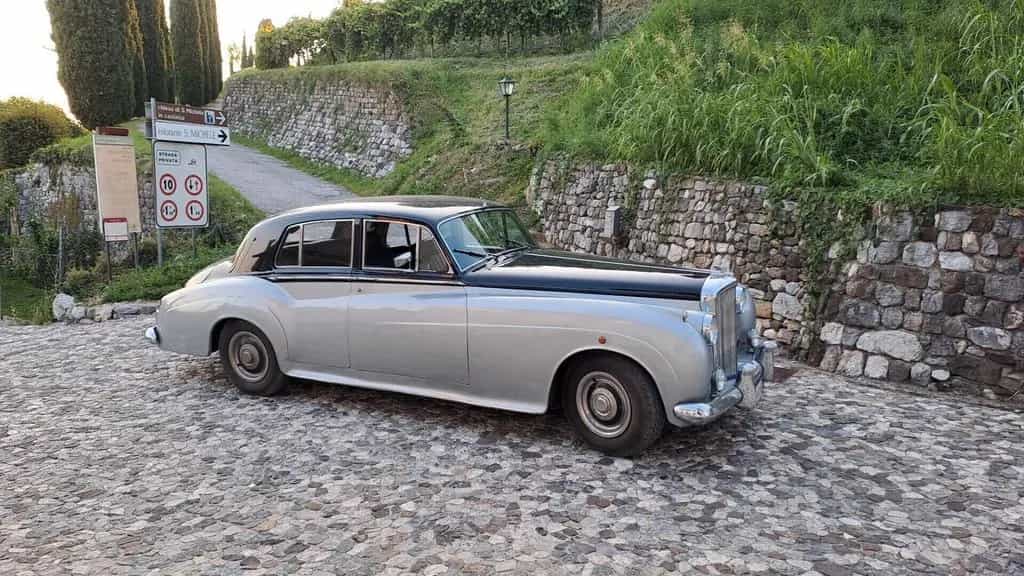 Bentley Other S2 RHD targhe italiane 08/1963-photo-2