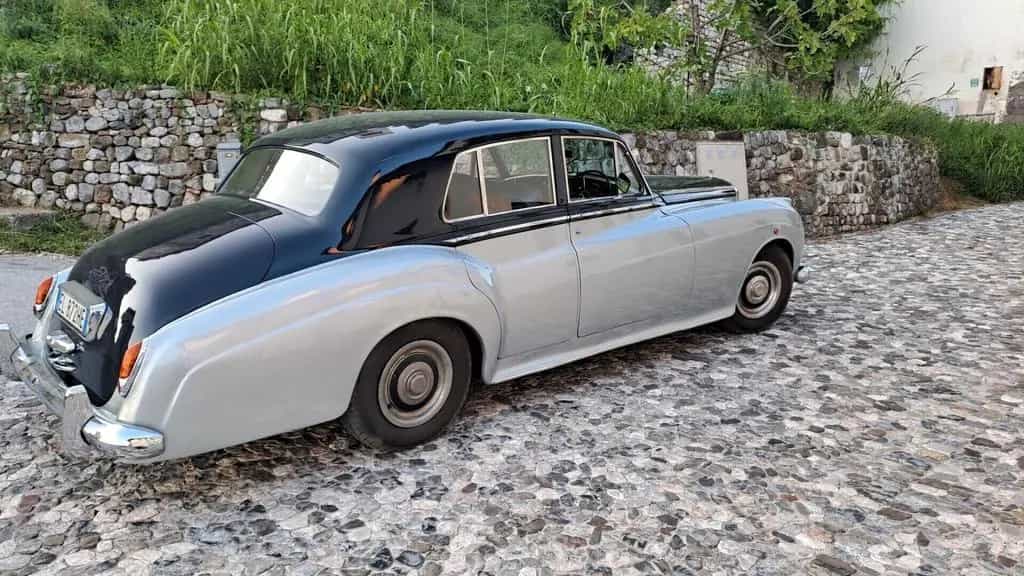 Bentley Other S2 RHD targhe italiane 08/1963-photo-3