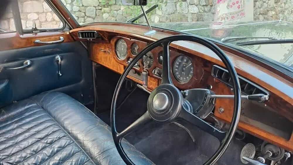 Bentley Other S2 RHD targhe italiane 08/1963-photo-4