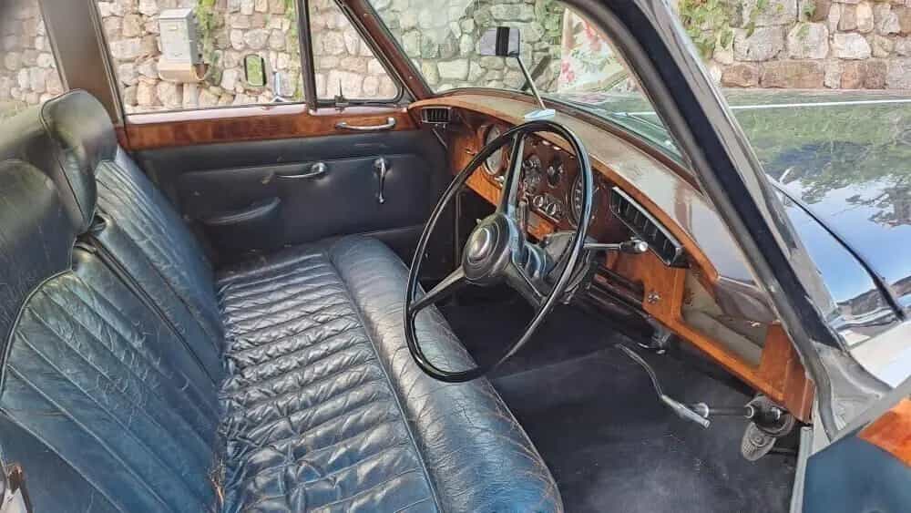 Bentley Other S2 RHD targhe italiane 08/1963-photo-5
