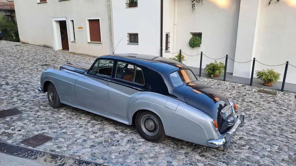 Bentley Other S2 RHD targhe italiane 08/1963-photo-7