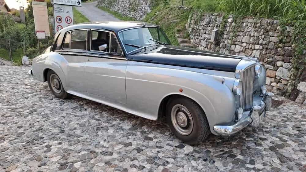 Bentley Other S2 RHD targhe italiane 08/1963-photo-8