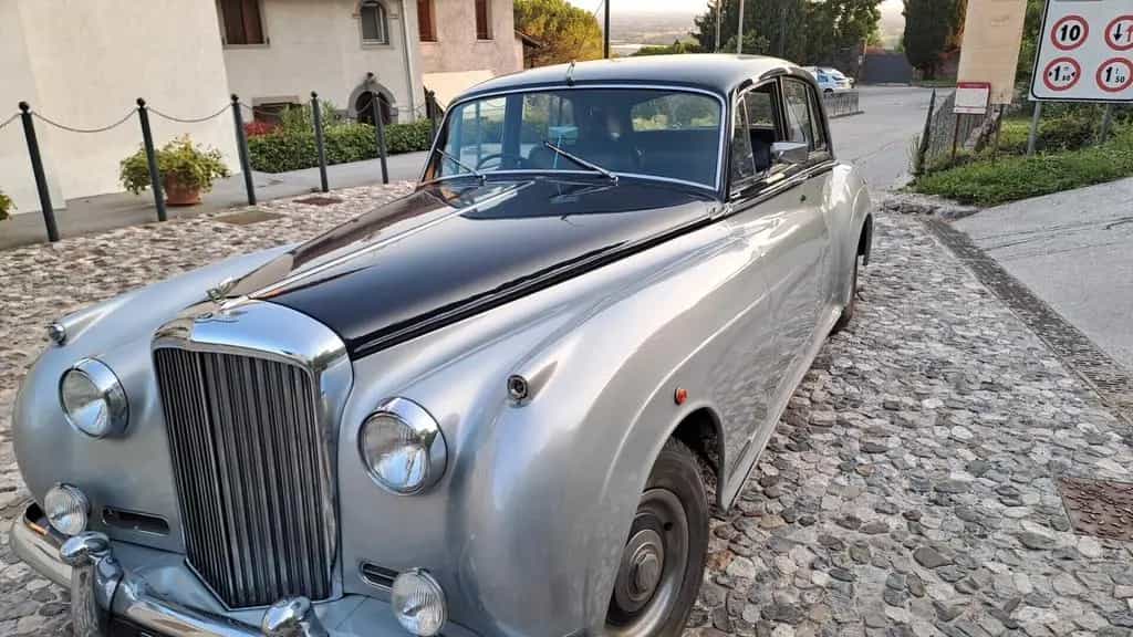 Bentley Other S2 RHD targhe italiane 08/1963-photo-9