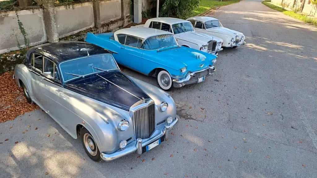Bentley Other S2 RHD e altre 03/1962-photo-0