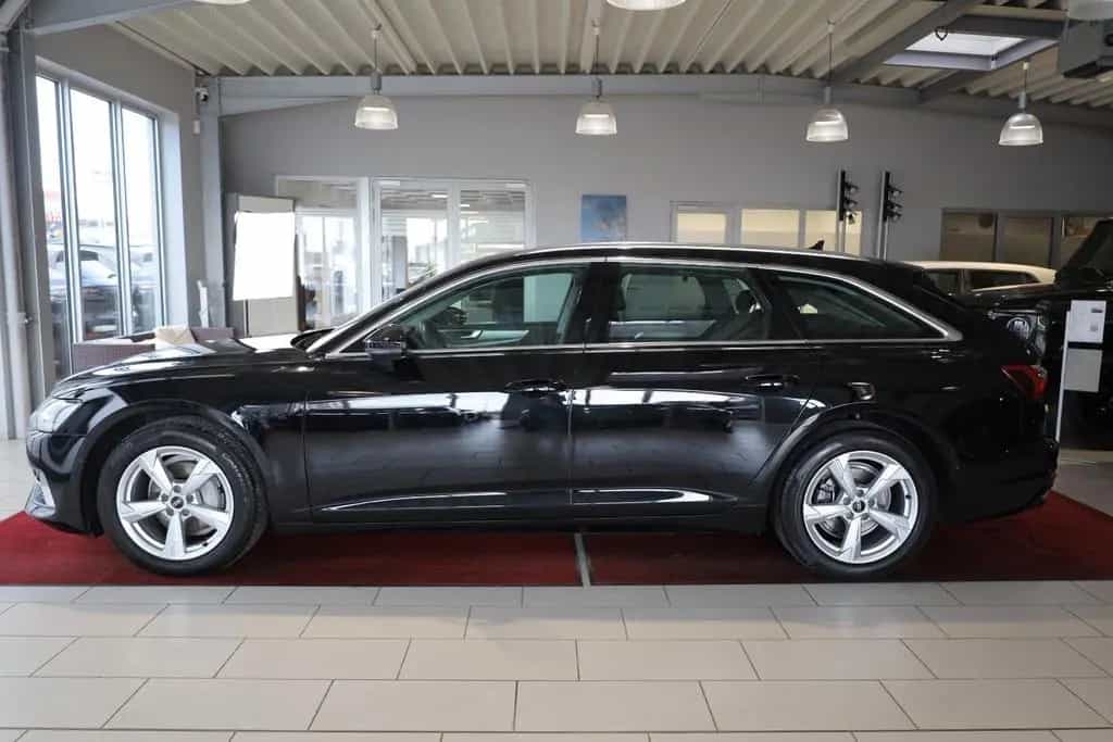 Audi A6 Avant 40 TDI quattro sport 12/2022-photo-0