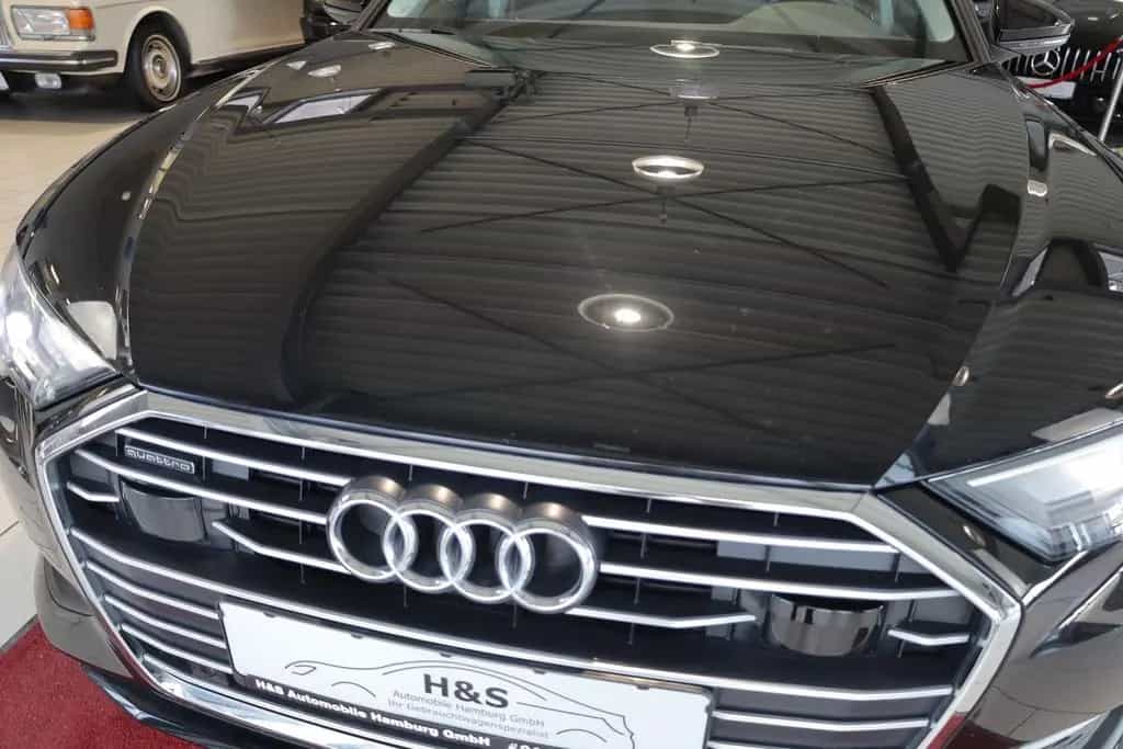 Audi A6 Avant 40 TDI quattro sport 12/2022-photo-10