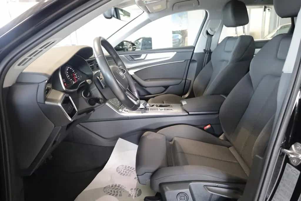 Audi A6 Avant 40 TDI quattro sport 12/2022-photo-13