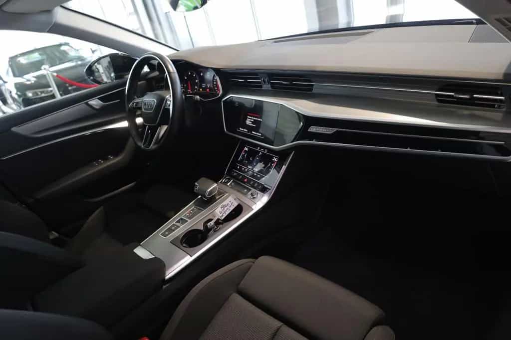Audi A6 Avant 40 TDI quattro sport 12/2022-photo-15