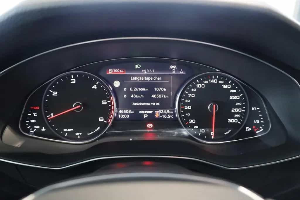 Audi A6 Avant 40 TDI quattro sport 12/2022-photo-16