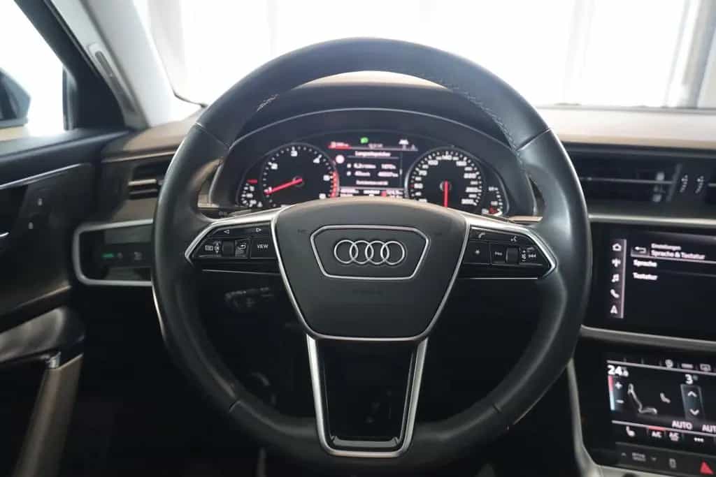 Audi A6 Avant 40 TDI quattro sport 12/2022-photo-17