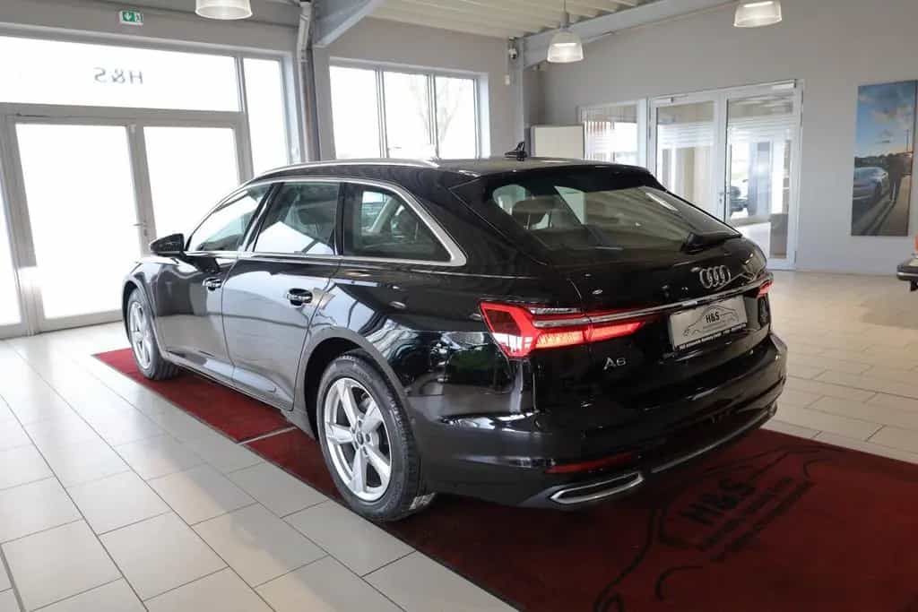Audi A6 Avant 40 TDI quattro sport 12/2022-photo-1